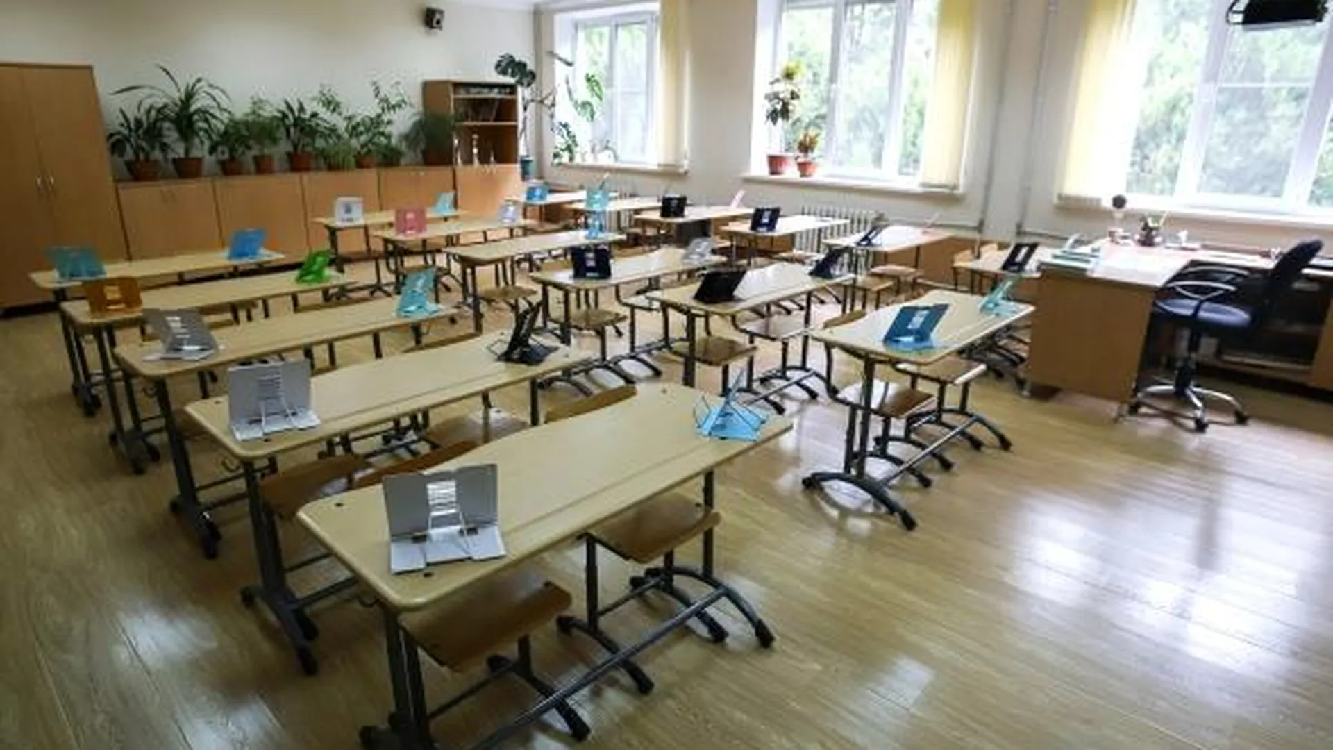Около 10% школ и детсадов закрыты на карантин в Нижегородской области