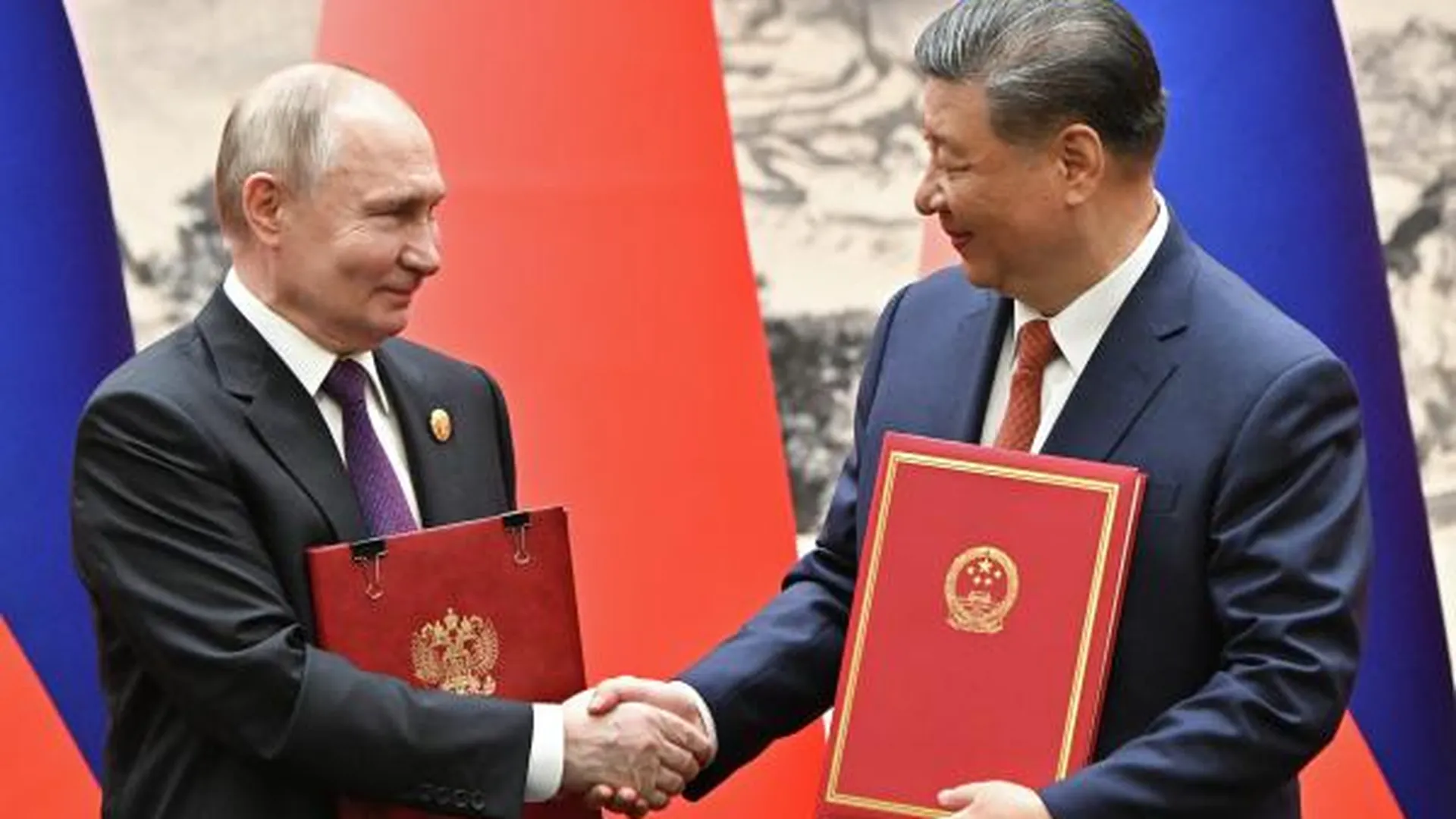 Партнерство России и Китая повысит уровень благосостояния народов — Путин
