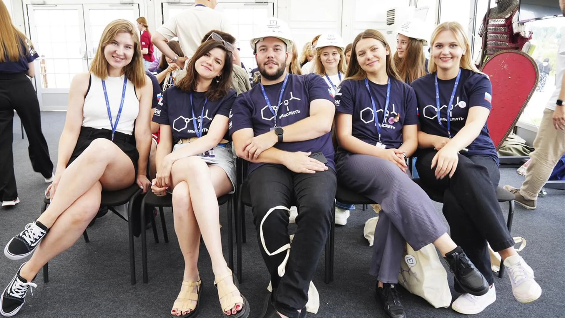 Молодежный образовательный форум «Территория смыслов» стартовал в Солнечногорске