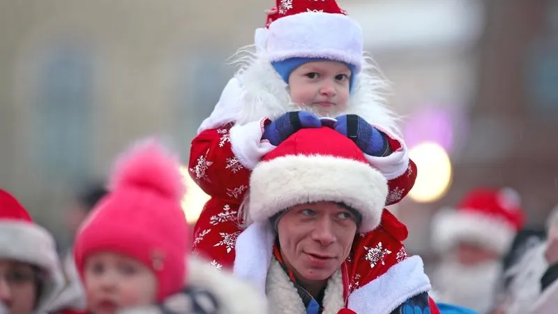 Как продлить веру детей в Деда Мороза? Выясняем у эксперта
