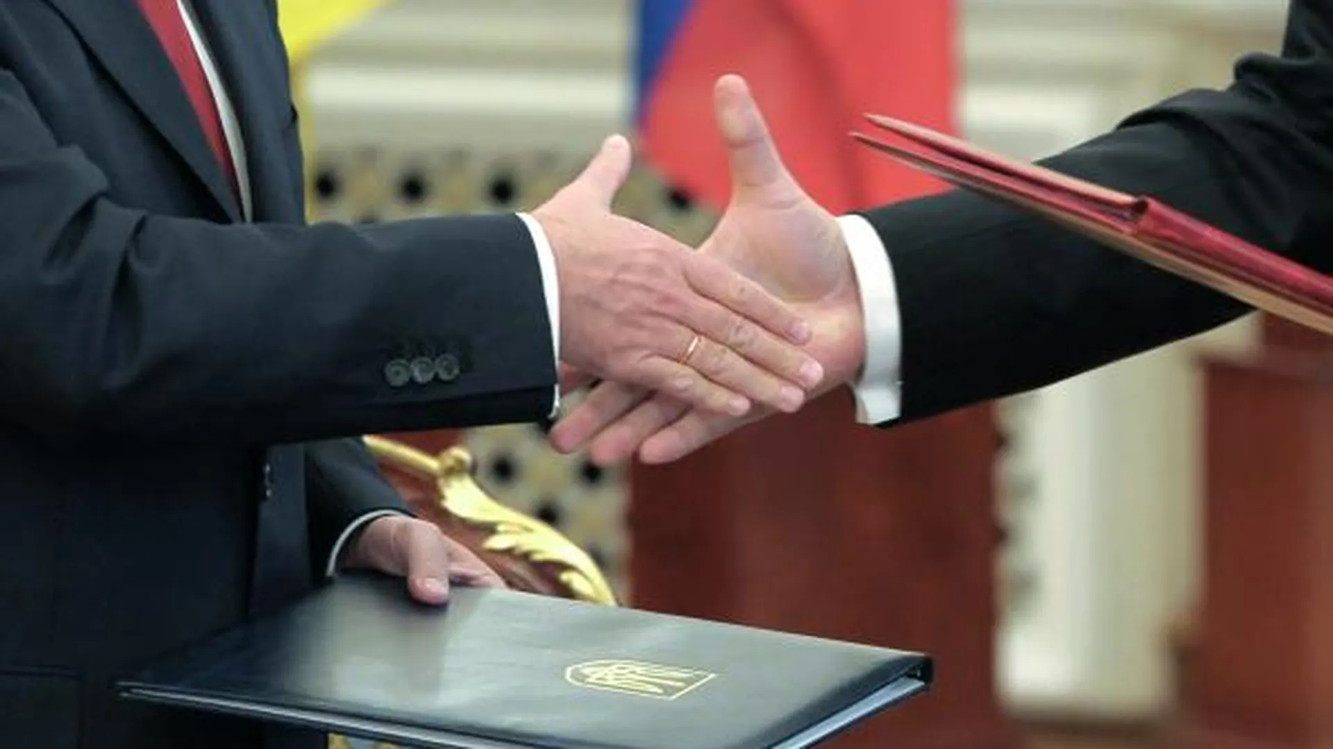 Пескова удивили слова Шольца о якобы несуществующем мирном договоре Украины и России