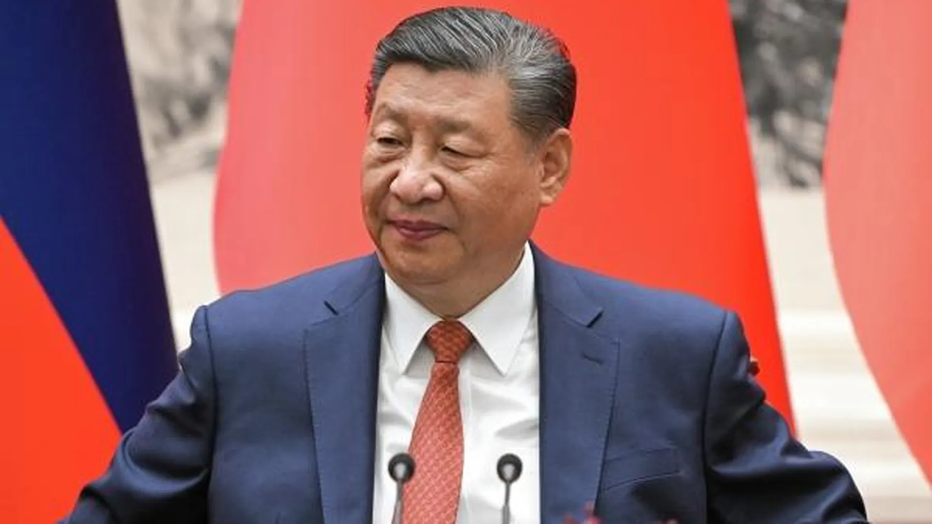 Китай поддержал Россию в вопросах обеспечения суверенитета