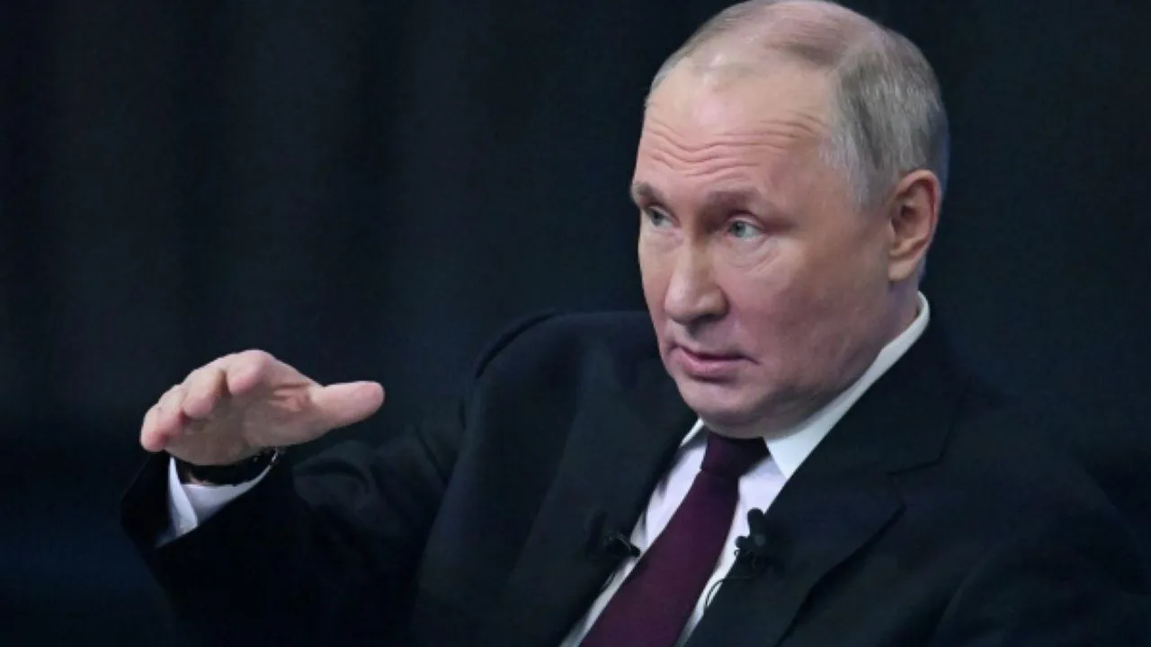 Путин: «Ну зачем нам мобилизация?»