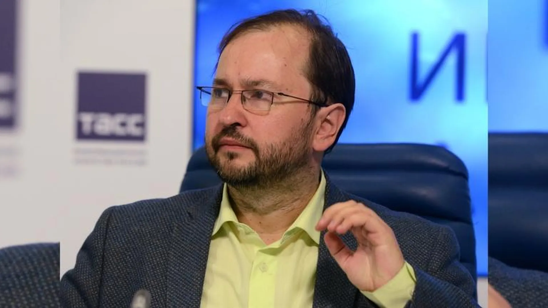 Политолог Михаил Виноградов: «Воробьев стал одним из самых заметных губернаторов МО» 