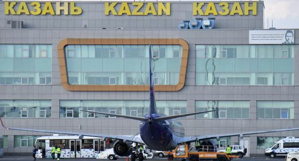 Росавиация: в аэропортах Казани и Нижнекамска ввели ограничения