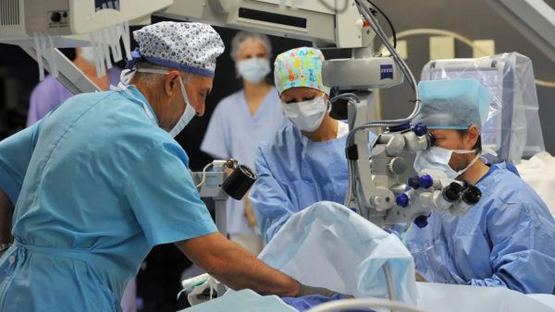 В больницах области будут работать врачи-беженцы с Украины