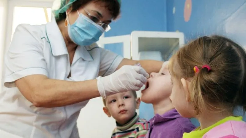 Горожане жалуются на отсутствие вакцины от полиомиелита в поликлинике Красногорска