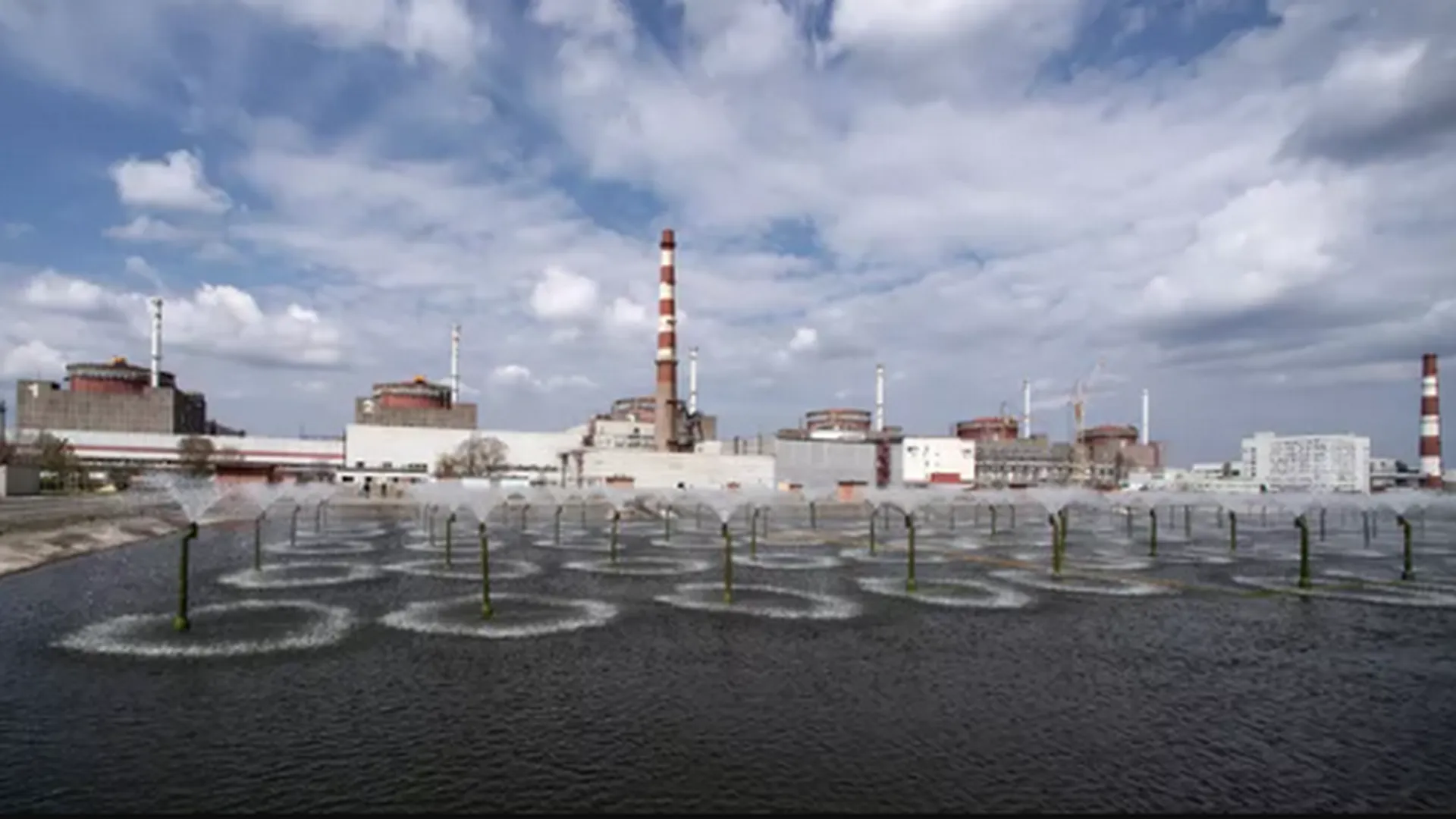 В МАГАТЭ подтвердили повреждения на шестом блоке Запорожской АЭС
