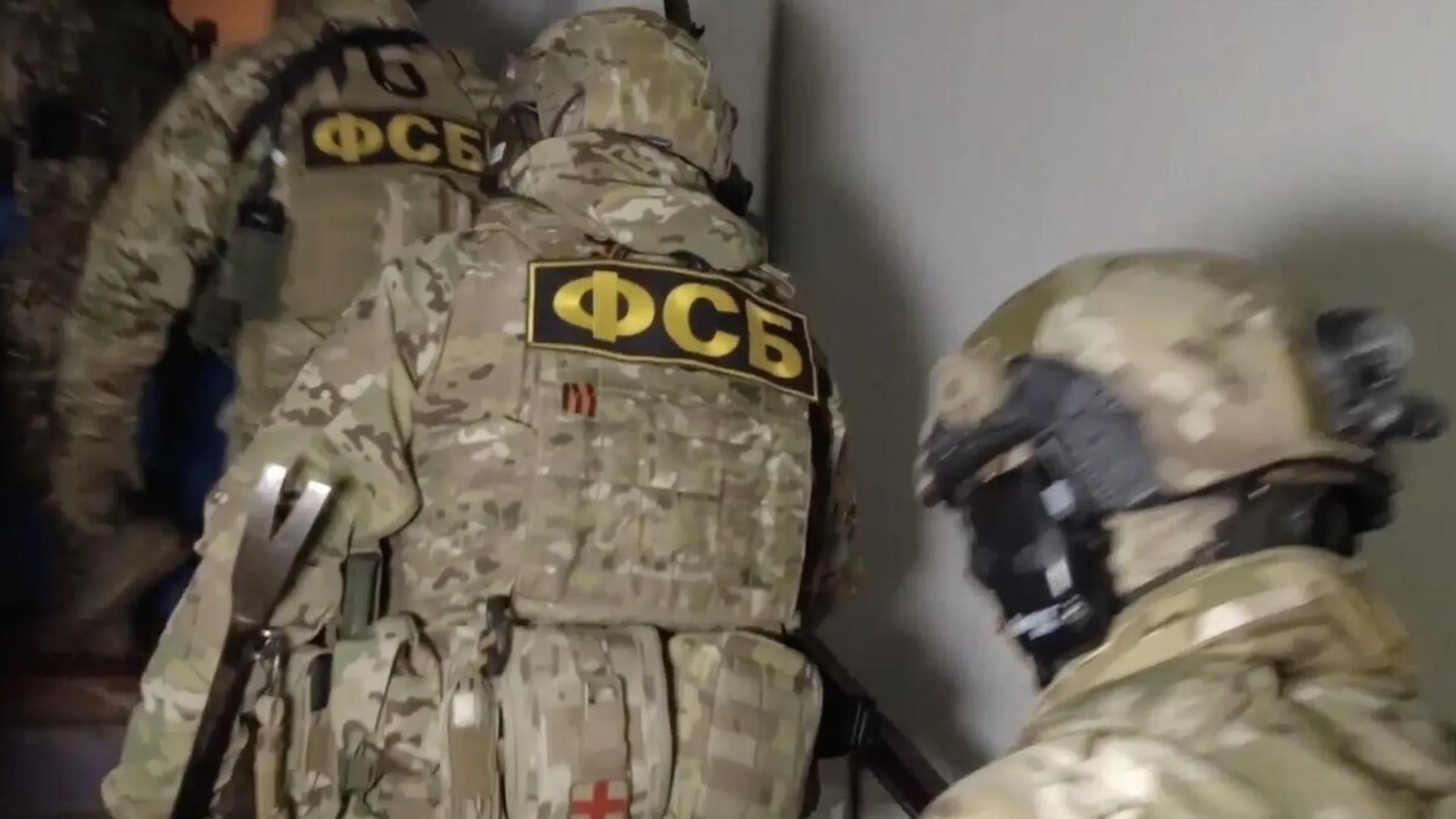 ФСБ предотвратила теракт на Ставрополье