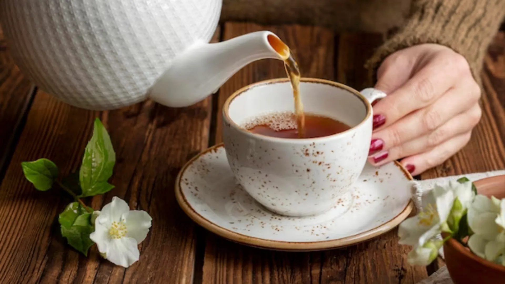 «Самый сильный антидот»: выяснилось, можно ли вылечить смертельные болезни с помощью чая