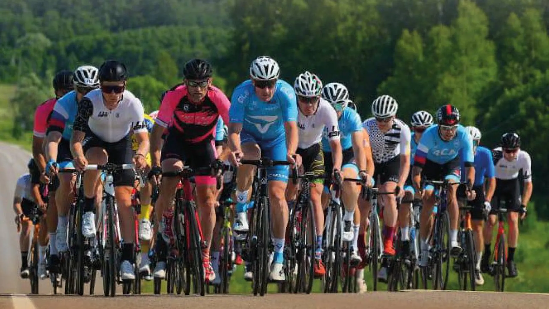 Подмосковный сезон велогонок серии Cyclingrace завершится в Верее