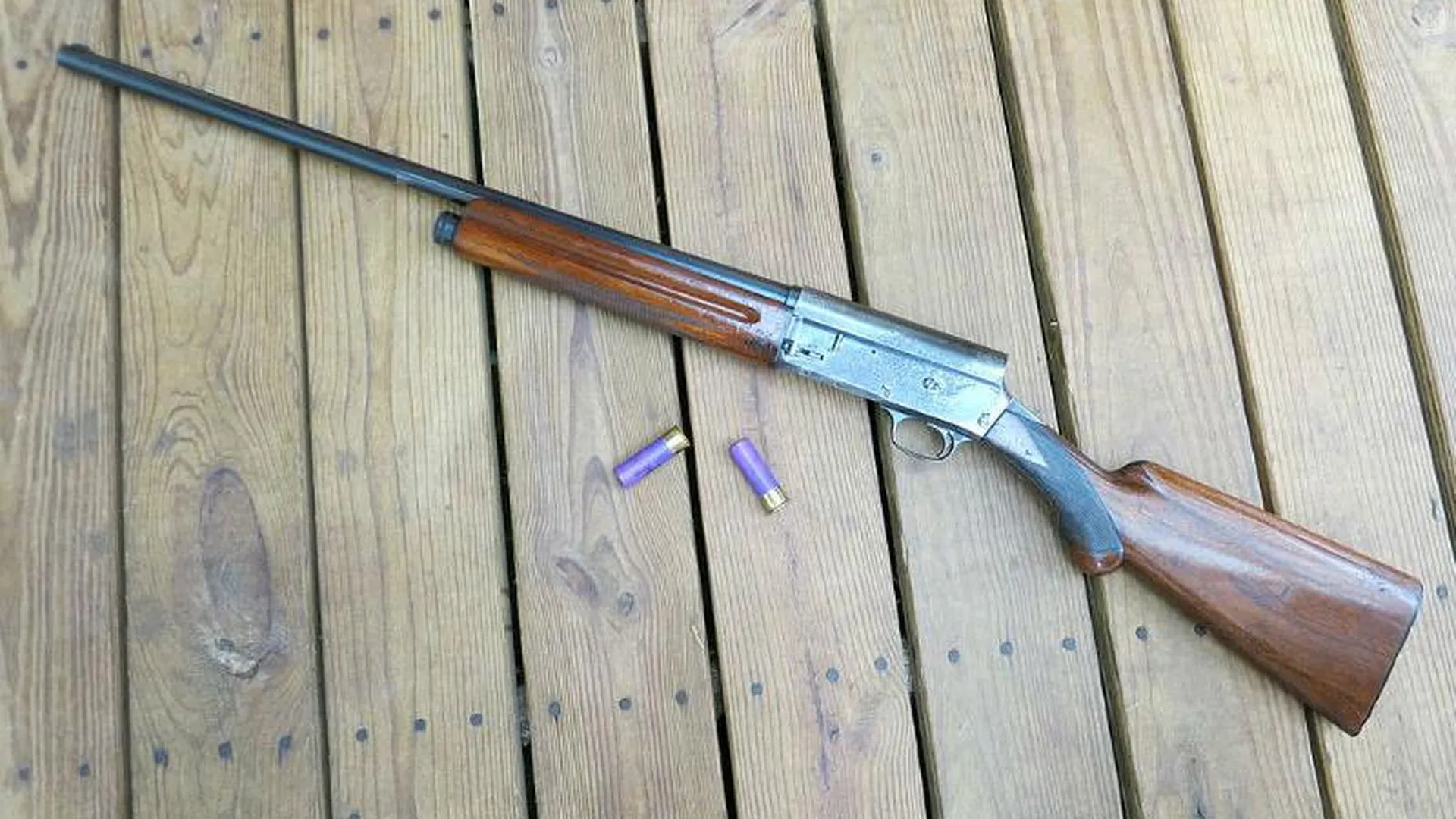 Ружья, карабины и гранаты нашли в доме жителя Красноармейска