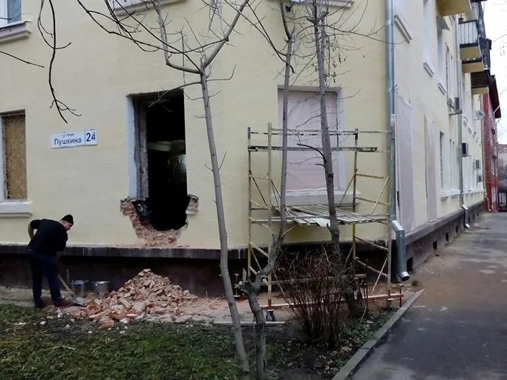 Жители «сталинки» в Щелково объединились, чтобы сохранить исторический облик дома