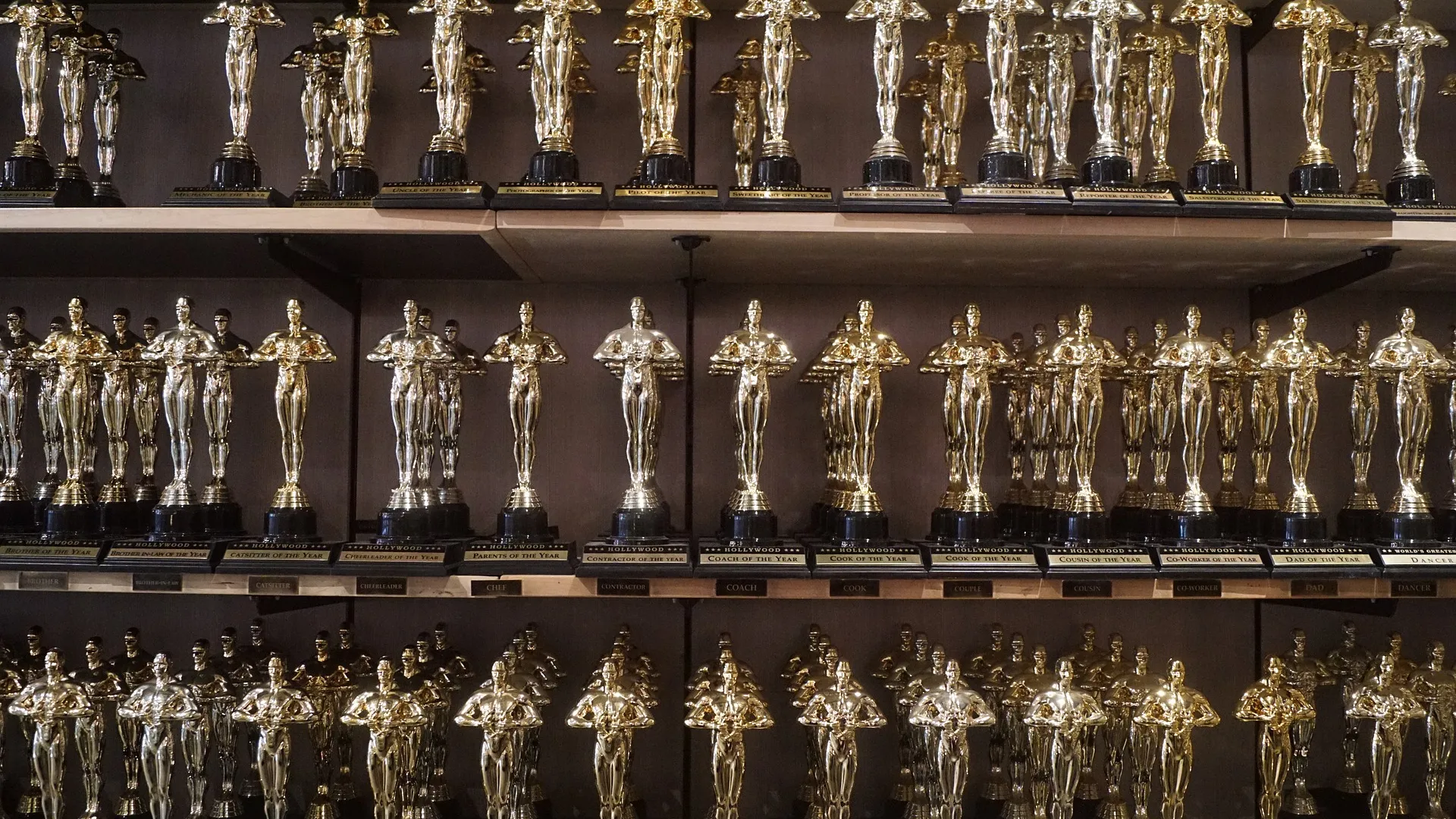 Киноакадемия перенесла вручение премии «Оскар»