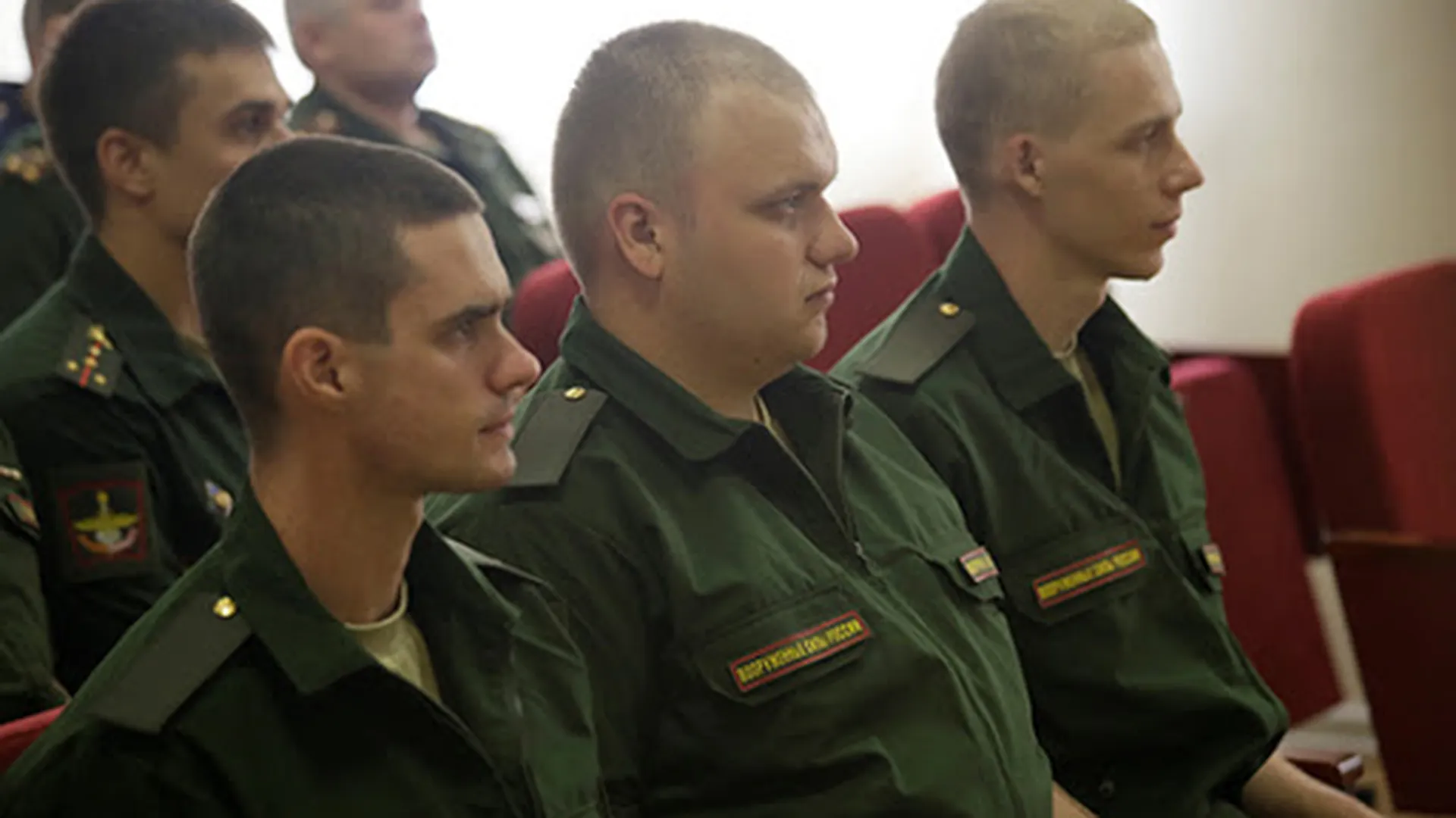 Центр «Авангард» будет сотрудничать с военкоматами и вузами Москвы и области