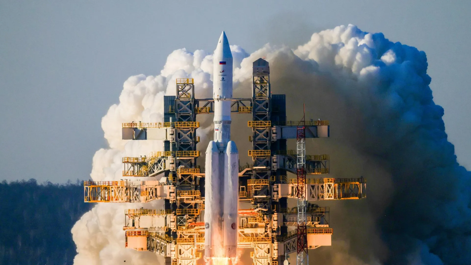 Предприятие «Энергомаш» в Химках выпустило двигатель для новой космической ракеты