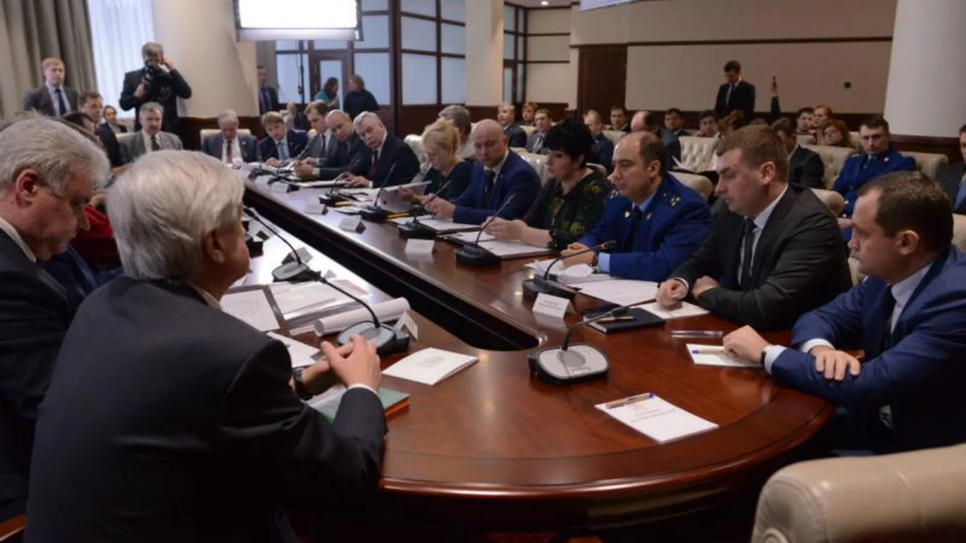 Совет депутатов Серпухова отправил главу города в отставку