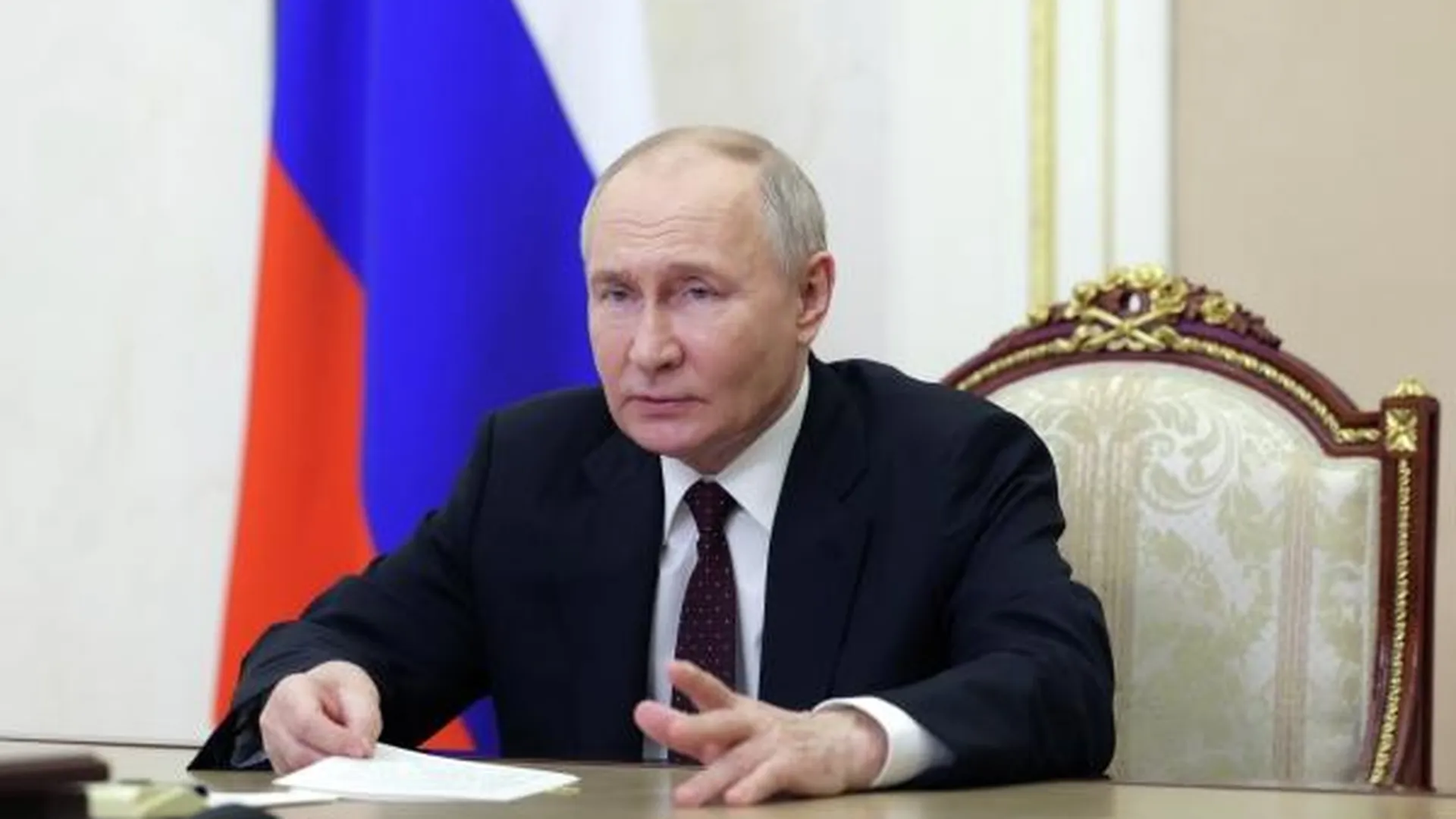 Великобритания отказалась направлять своего представителя на инаугурацию Путина