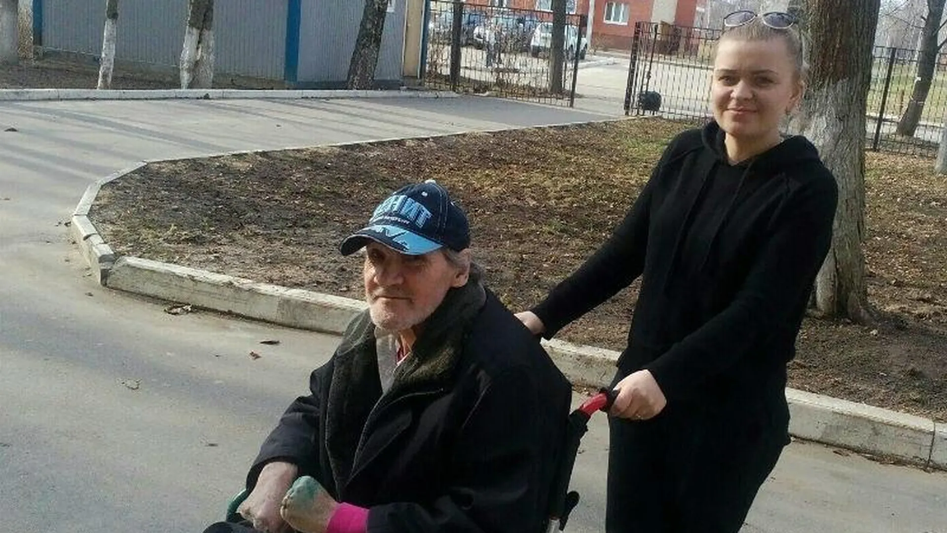 Благодаря «Подмосковье сегодня» инвалид из Домодедова отправился на родину