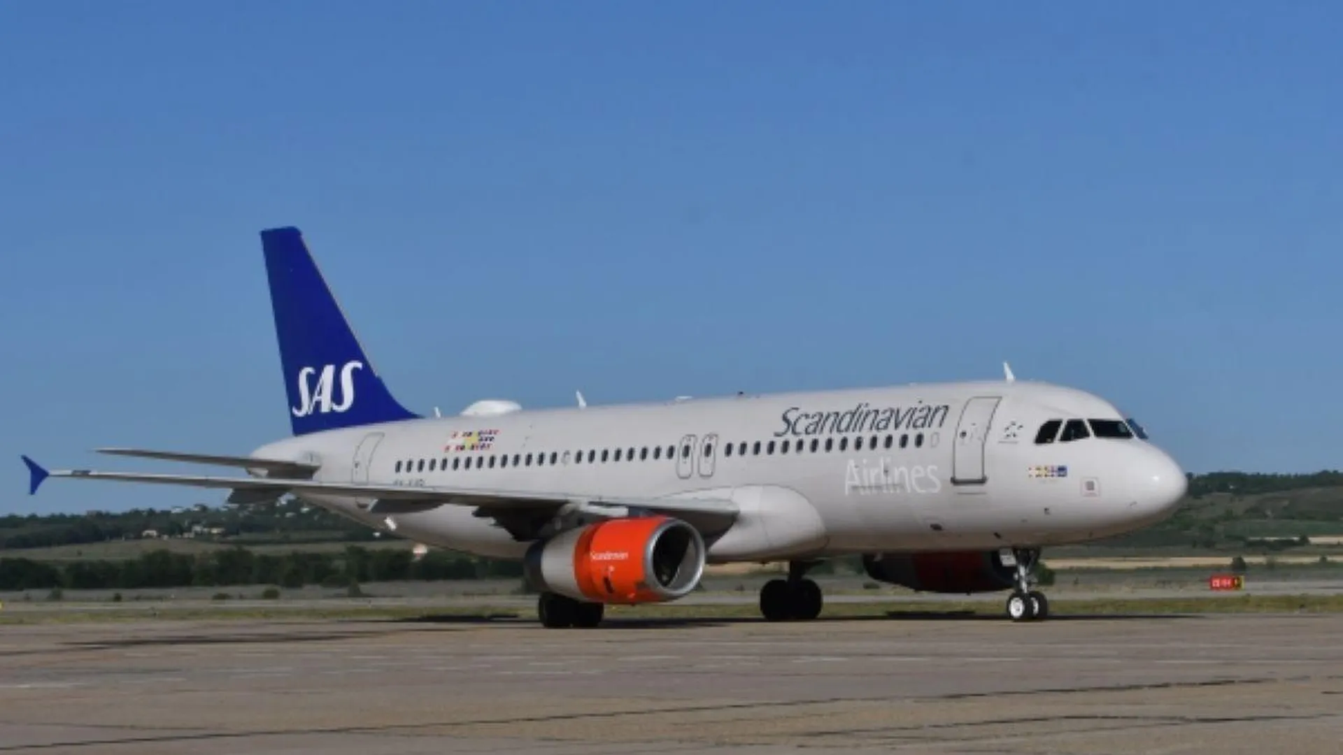 Скандинавская авиакомпания исключила из меню «Несквик» и «Пепси» как спонсоров войны на Украине