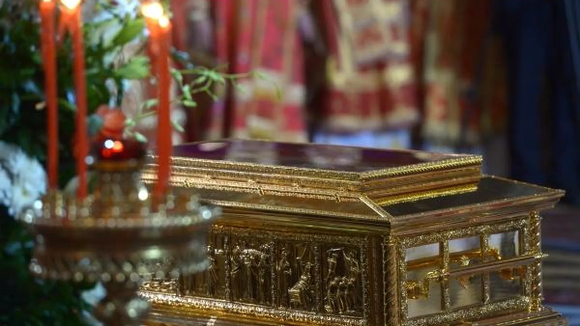 Церковный скандал. Итальянцы узнали в подарке «Мутабора» для РПЦ пропавшую реликвию
