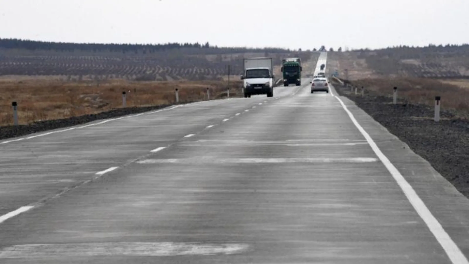Российский изобретатель нашел способ уменьшить концентрацию углекислого газа с помощью дорог