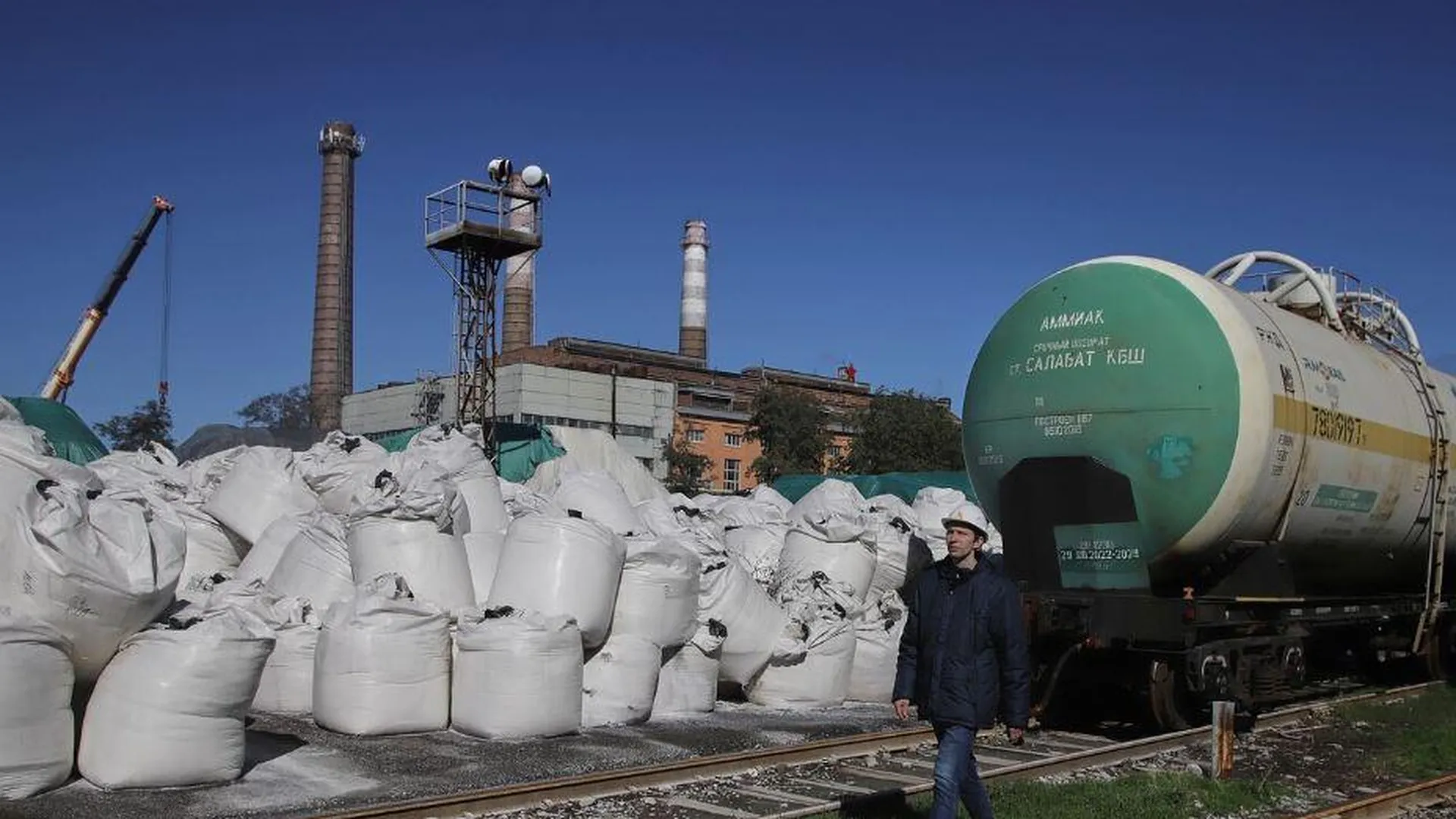 Развивающиеся рынки пострадали от санкций на экспорт российских удобрений