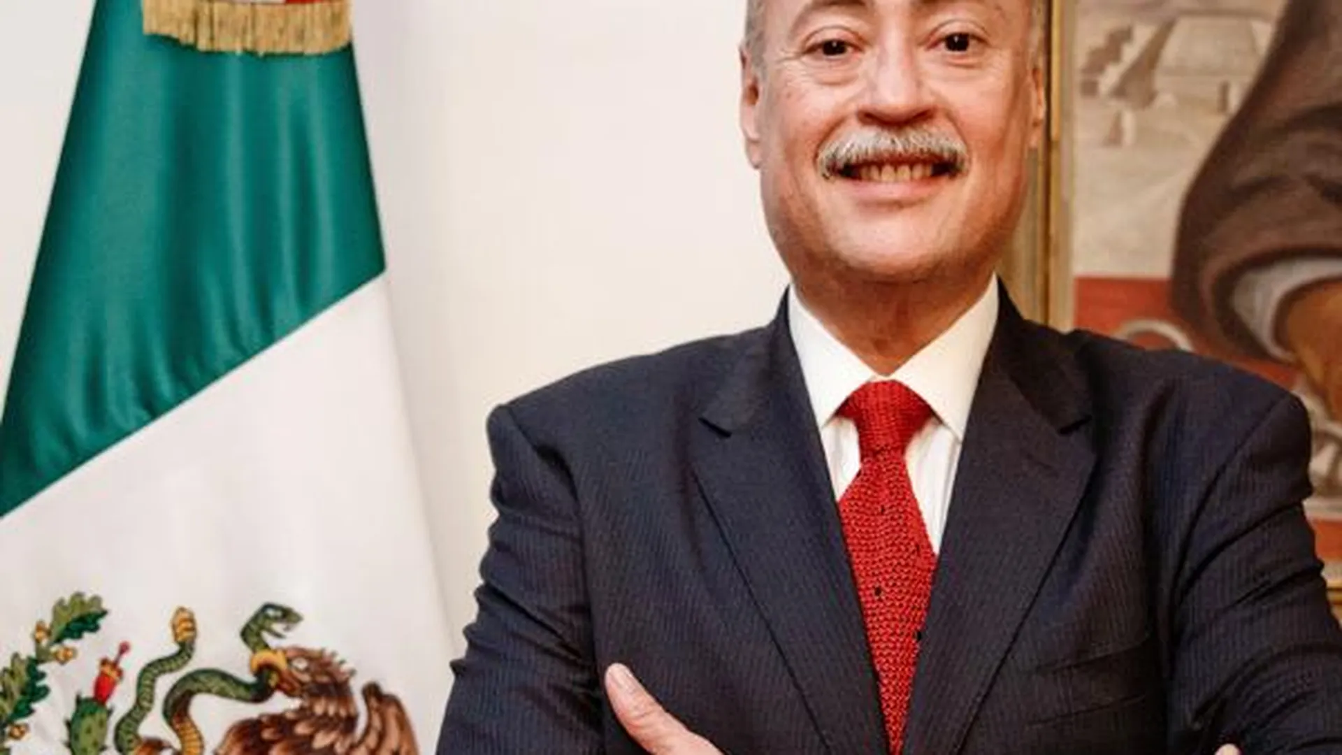 пресс-служба Посольства Мексики в России