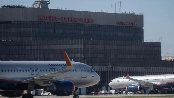 В аэропорту Шереметьево открыли новый рейс