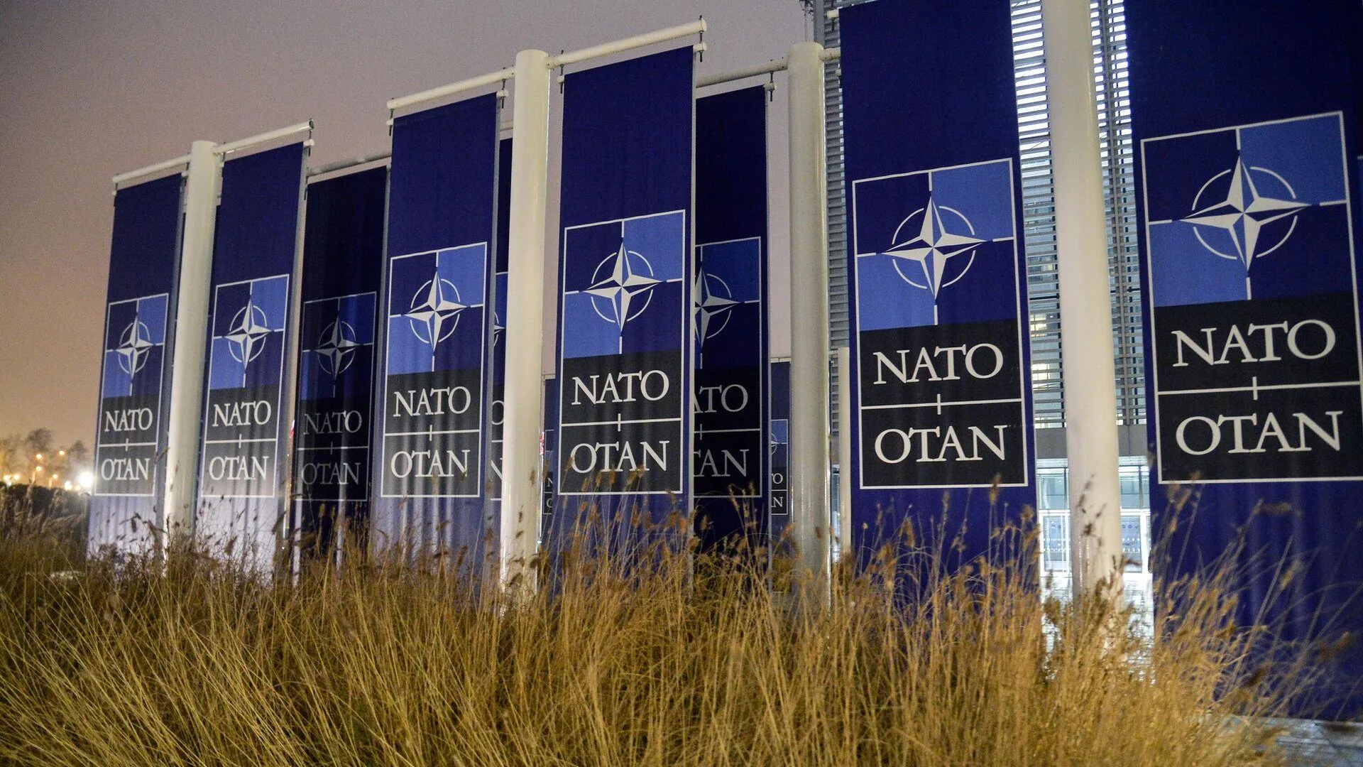 Такер Карлсон потребовал срочно распустить НАТО