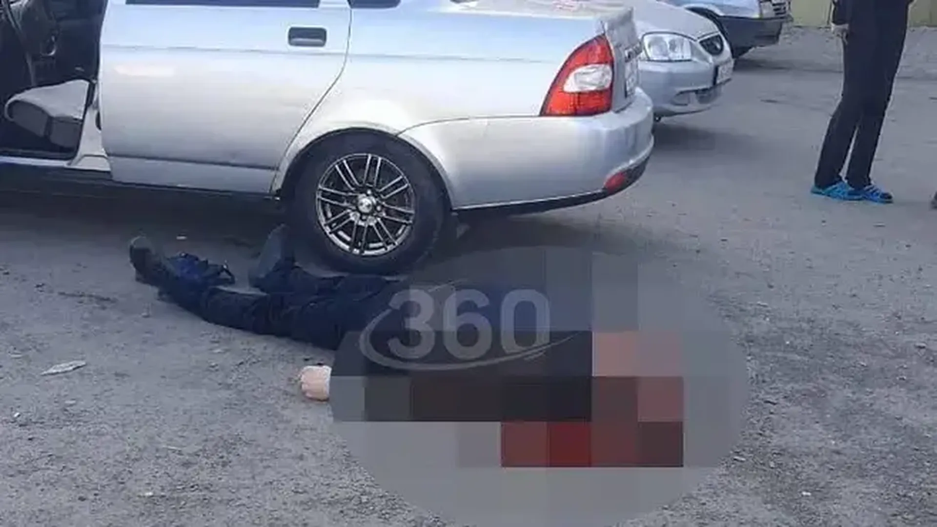 Убили Машину Фото