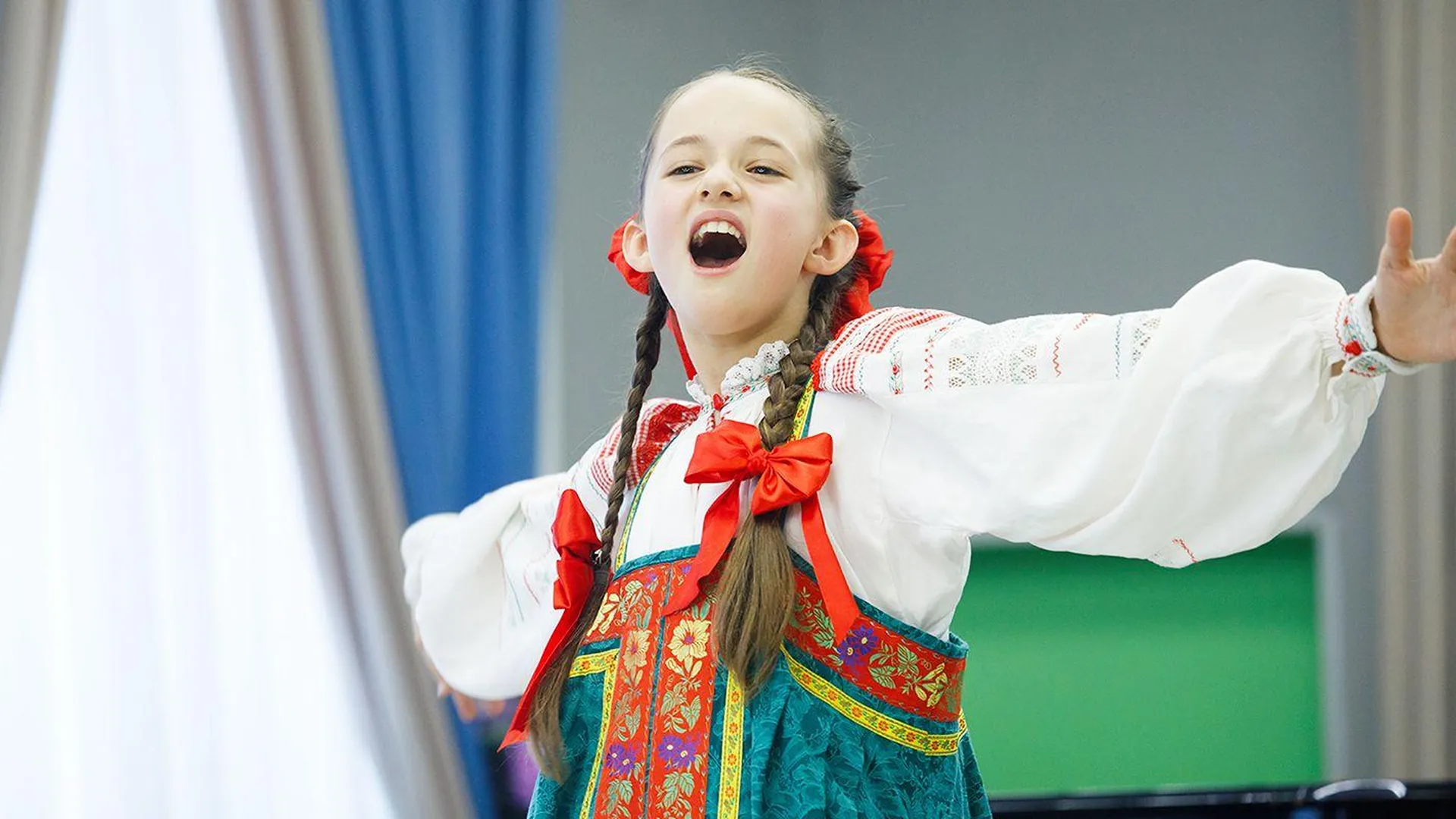 Народное творчество начали изучать более 110 школ и колледжей Москвы
