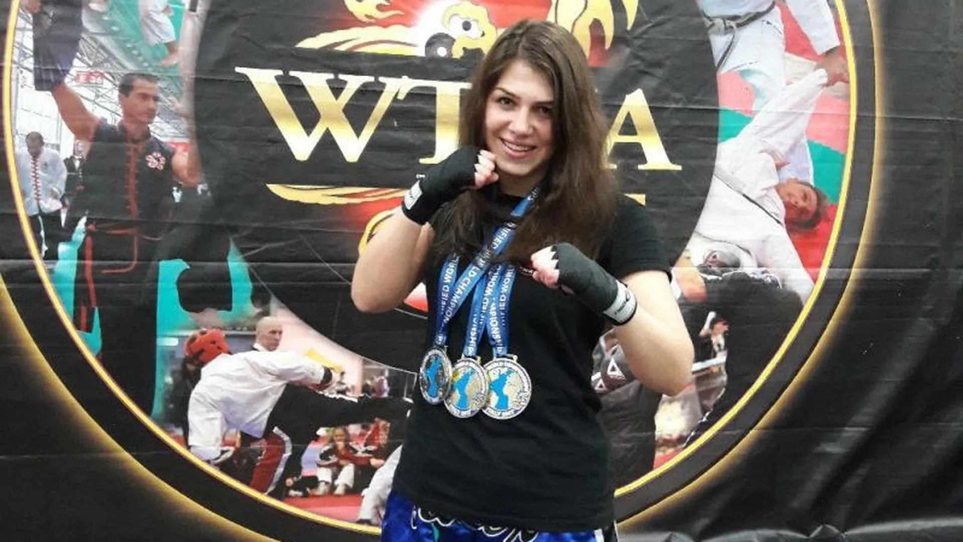 Жительница Видного стала чемпионкой мира по боевым искусствам