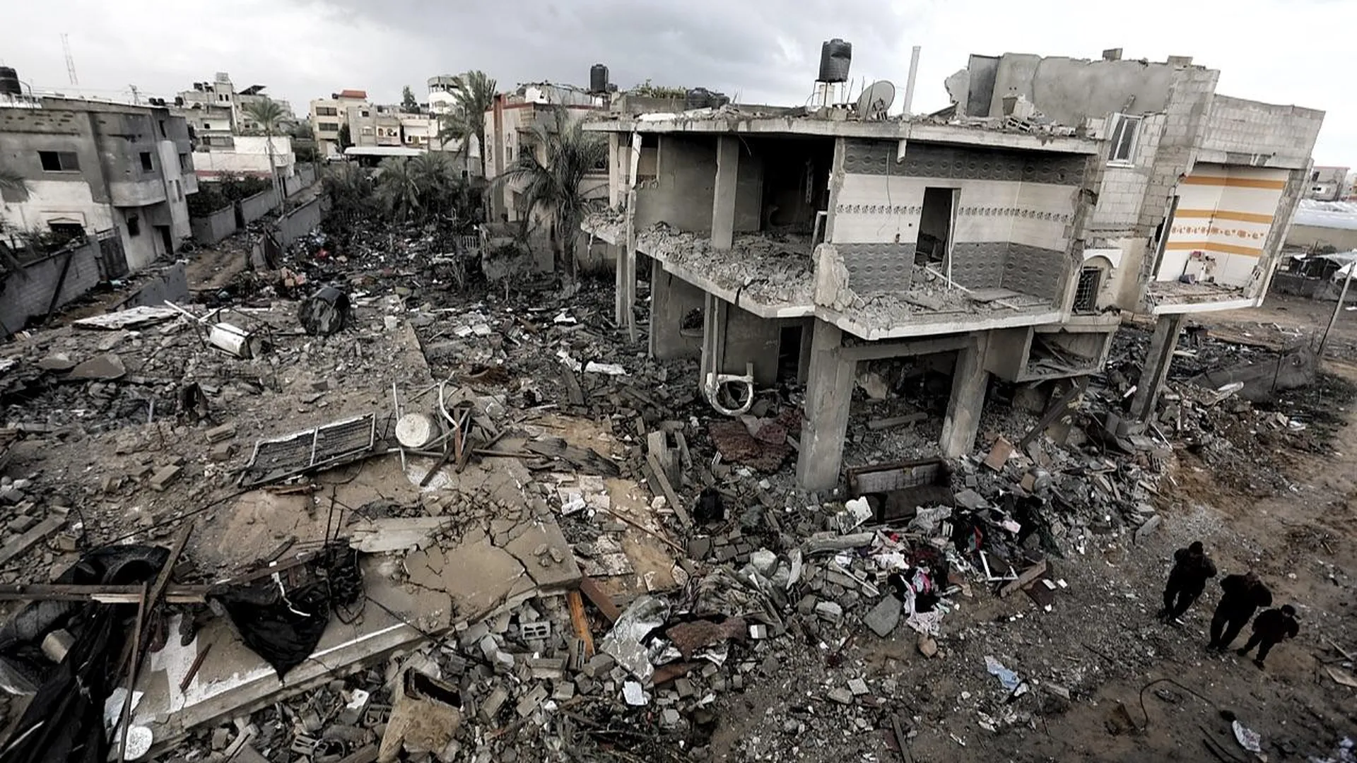 «Заложники кровавой политической игры»: выяснилось, почему ХАМАС заинтересовано в гибели мирных жителей Газы