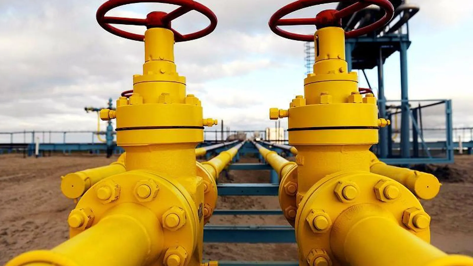 Газопровод ввели в эксплуатацию в Шатурском районе