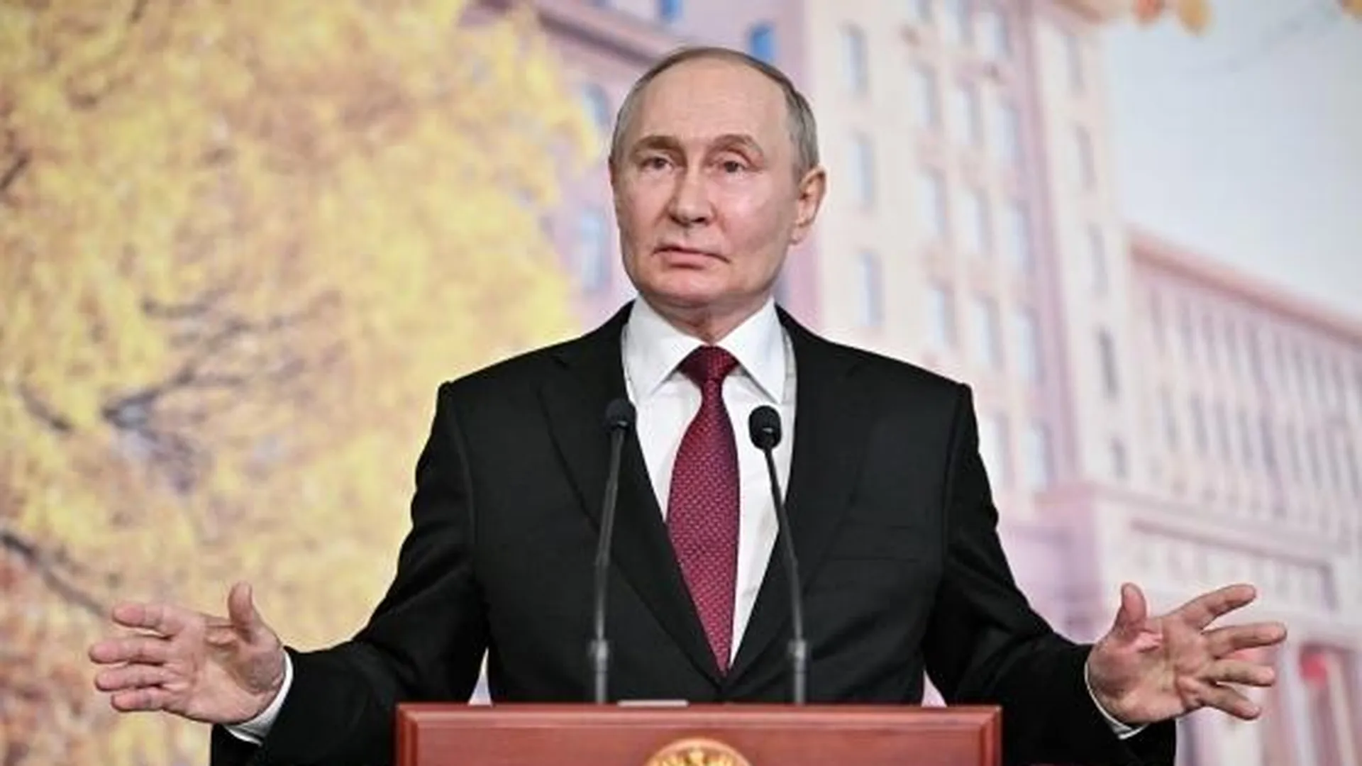 «Потрясет весь мир». В США признали, что Путин самый уважаемый президент в мире