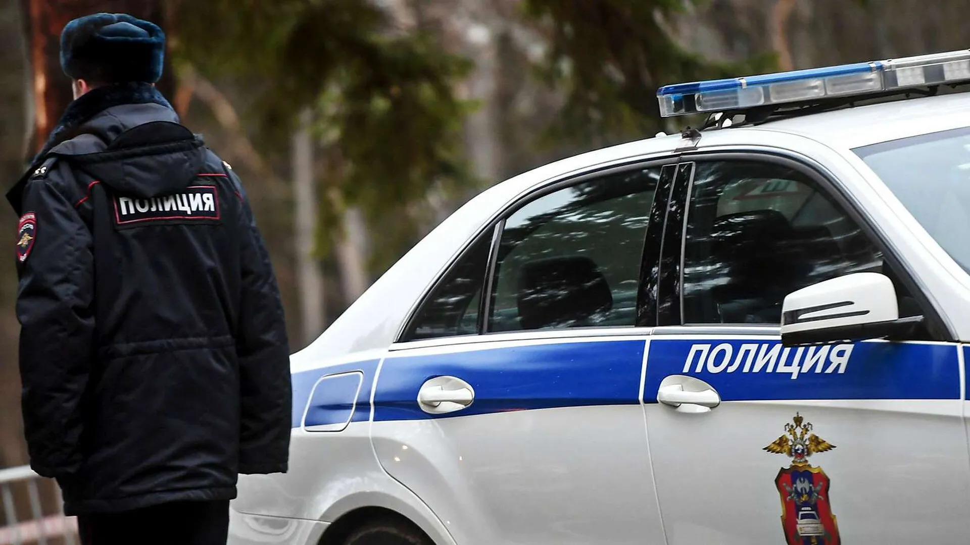 Полиция пока не задержала подозреваемых в ограблении вдовы Градского — СМИ