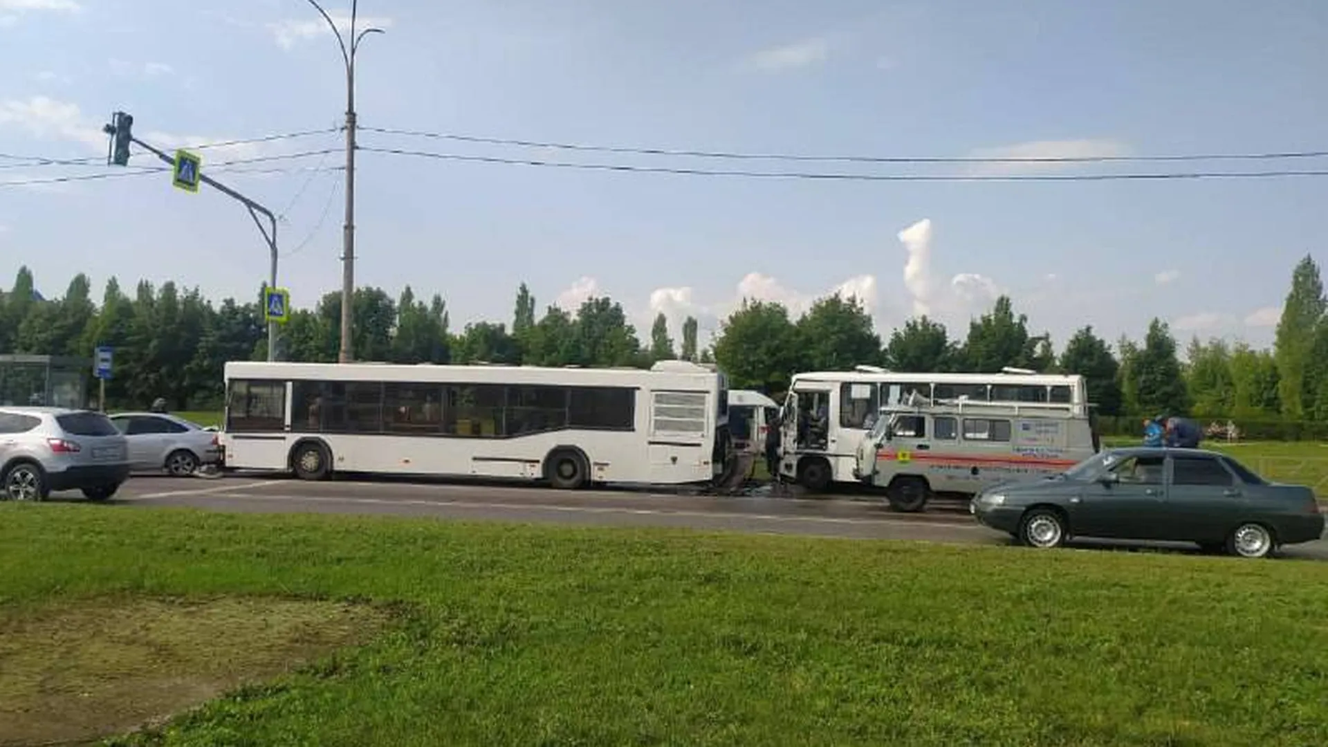 Город 48 Фото