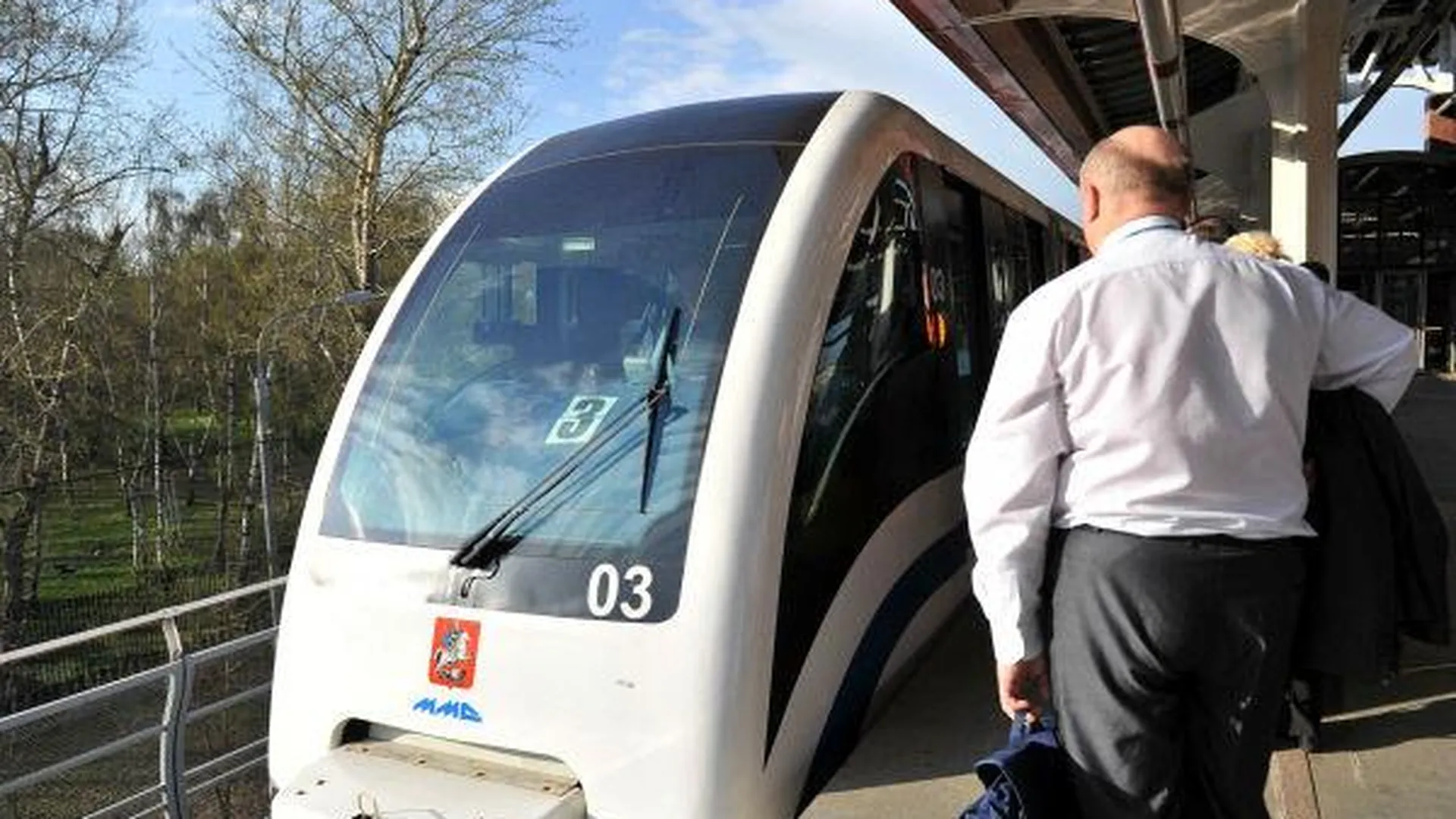 Строительство легкого метро в области будет зависеть от пассажиропотоков