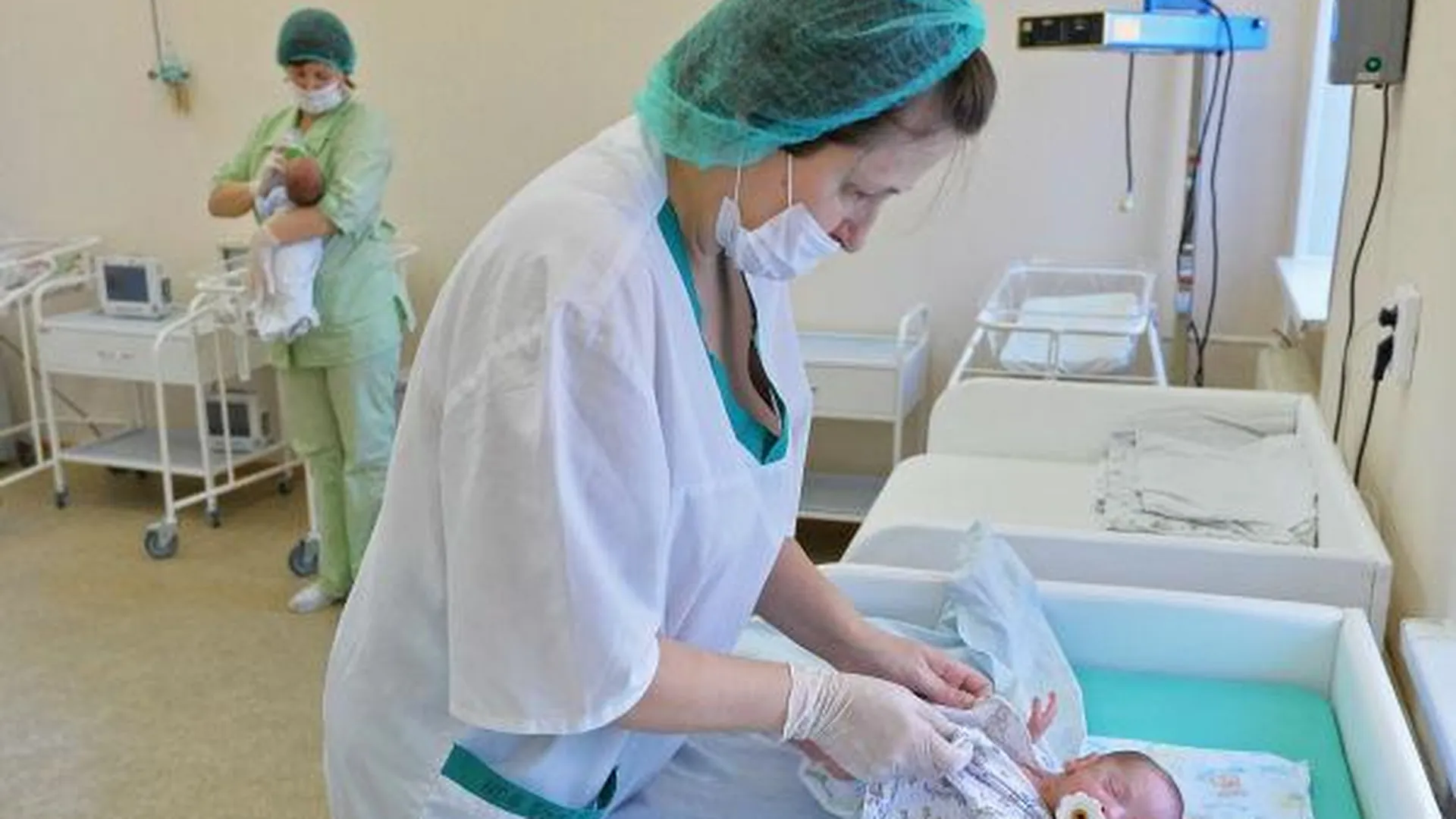 Рождаемость в регионе превысила смертность на 385 человек
