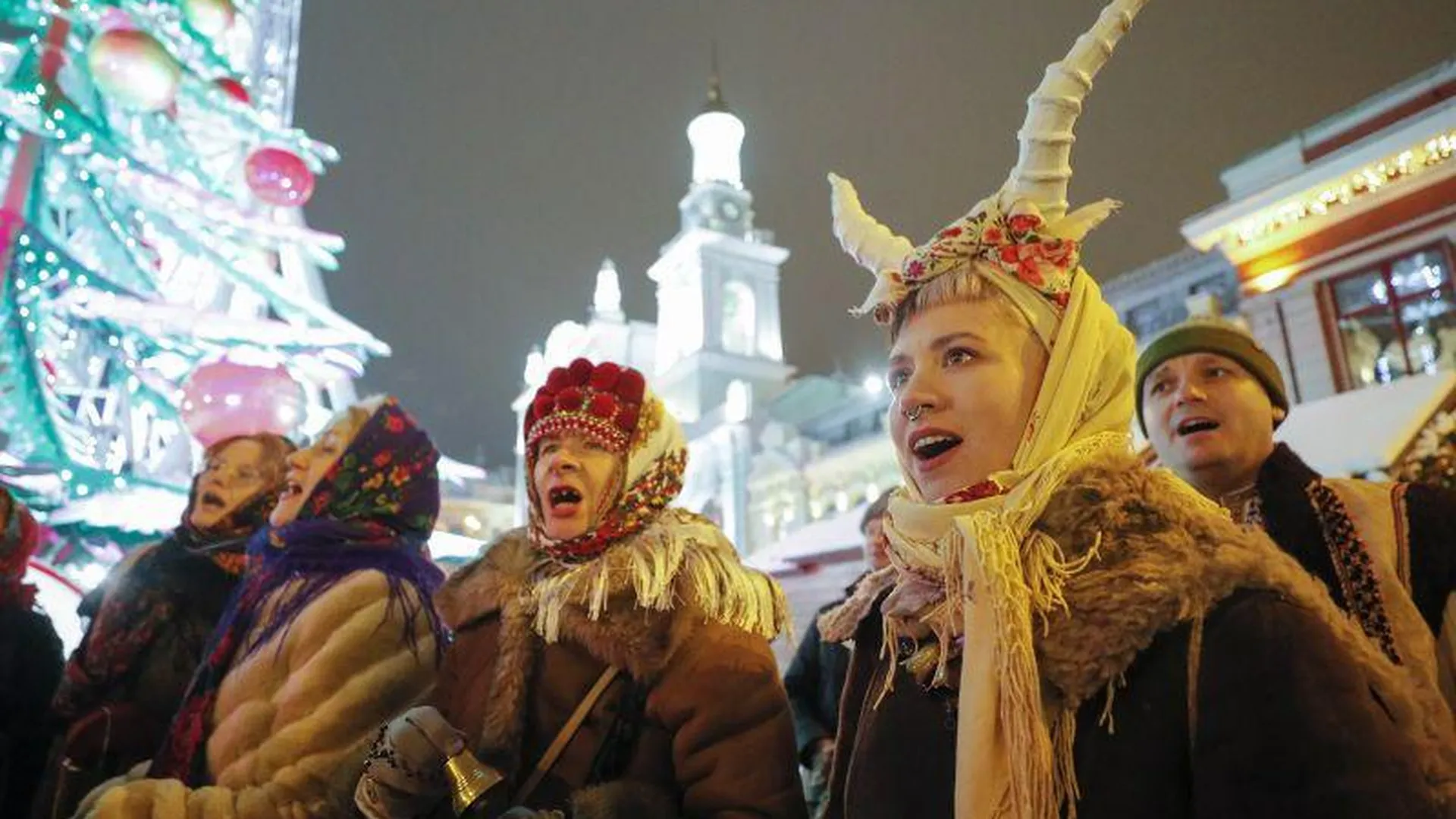 Зеленский призвал украинцев праздновать католическое Рождество