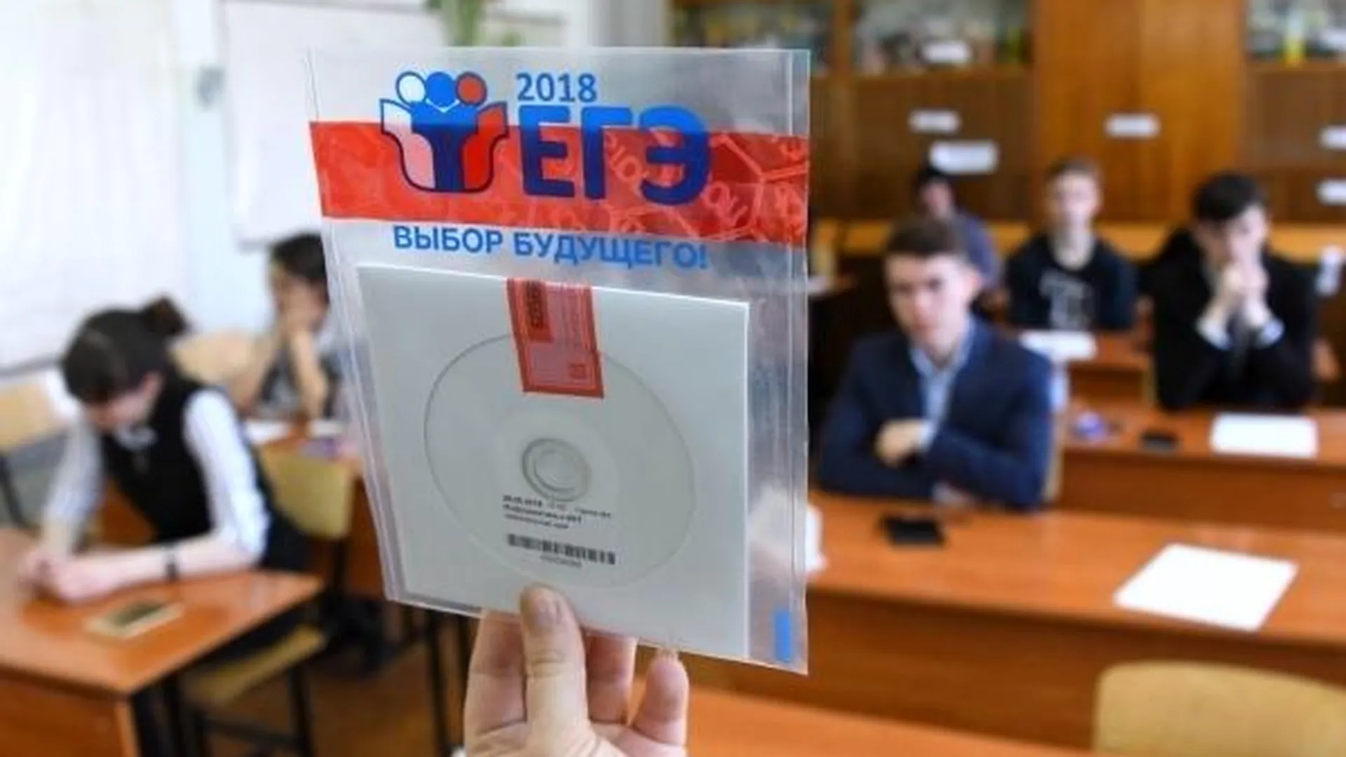 В Подмосковье 302 выпускника получили максимальный балл на ЕГЭ по русскому языку