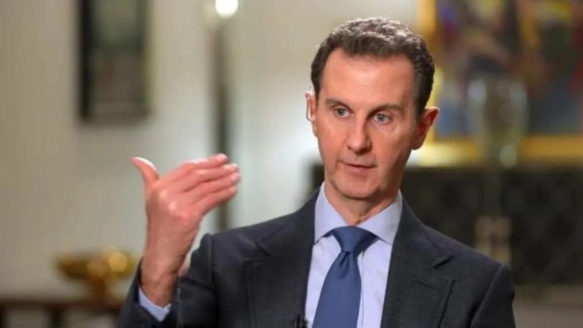 Башар Асад спрогнозировал исход конфликта на Украине