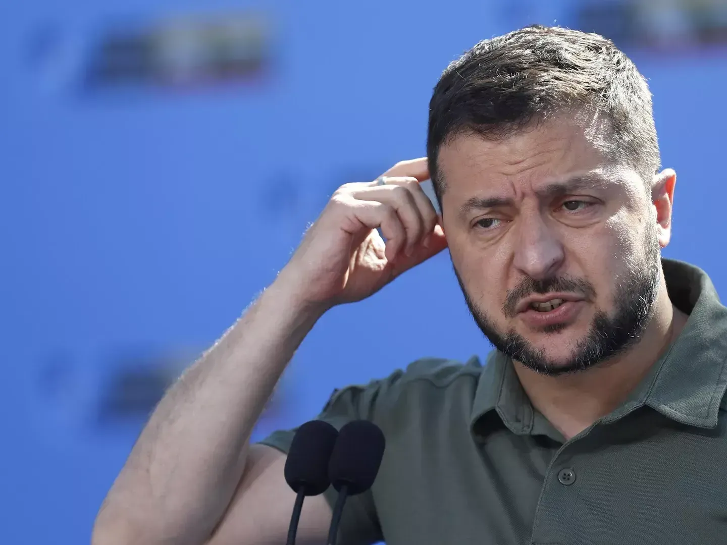 Сенатор Джабаров: Украина с 21 мая осталась без президента