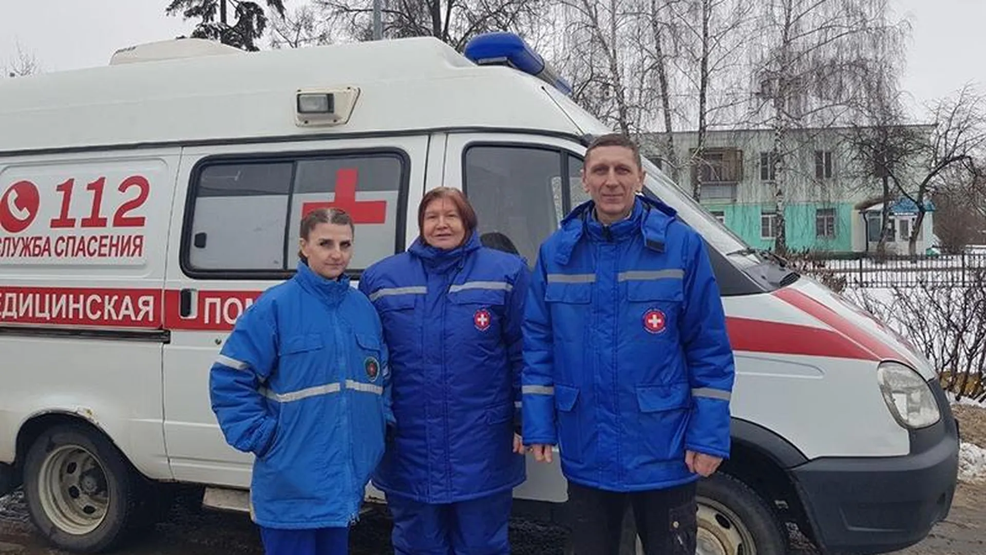 «Ради здоровья людей пойдем на любые жертвы»: cотрудники скорой помощи из Коломны рассказали о своей работе