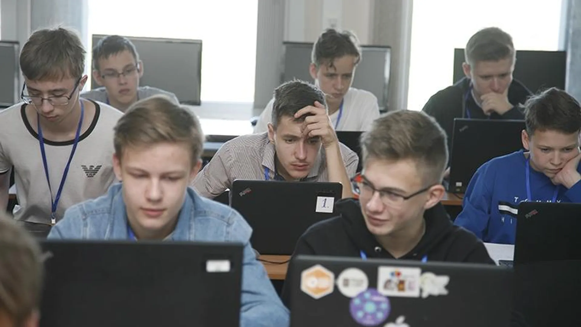 Студенты МФТИ из Долгопрудного победили на сборах по программированию в Ижевске