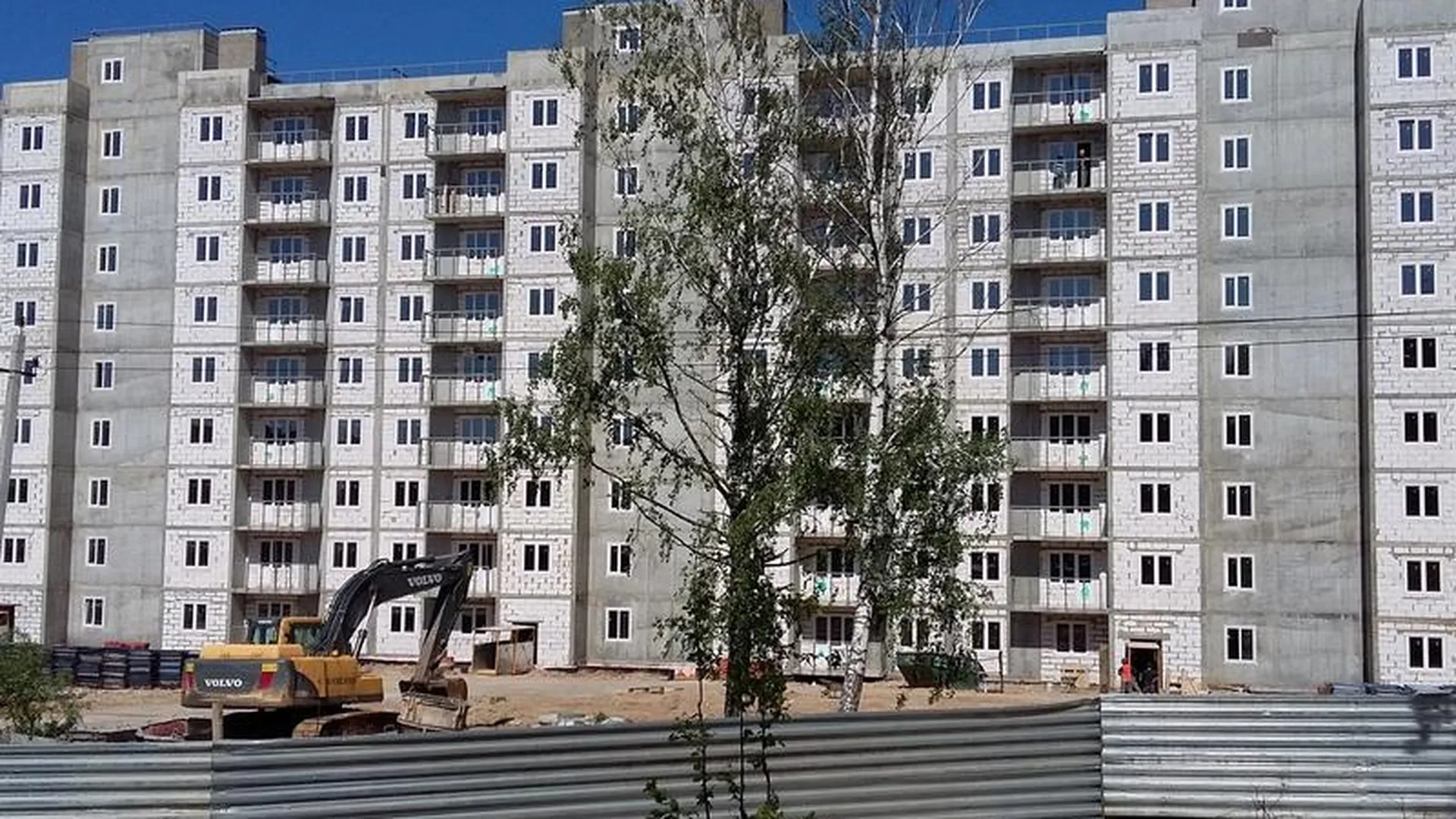 Проблемный дом в ЖК «Спортивный» в Дмитрове достроит новый инвестор
