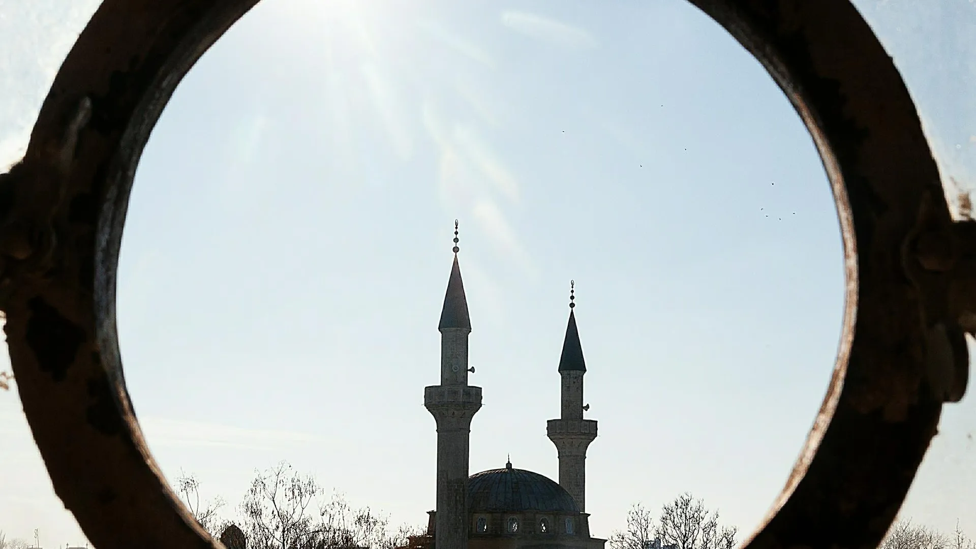 Мечеть в Евпатории / Roman Denisov
