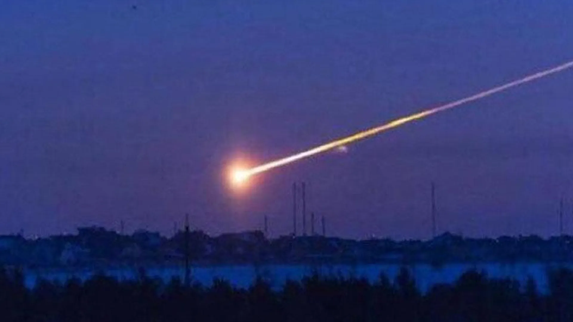 Эксперт: на поиски метеорита в Хакасии денег нет