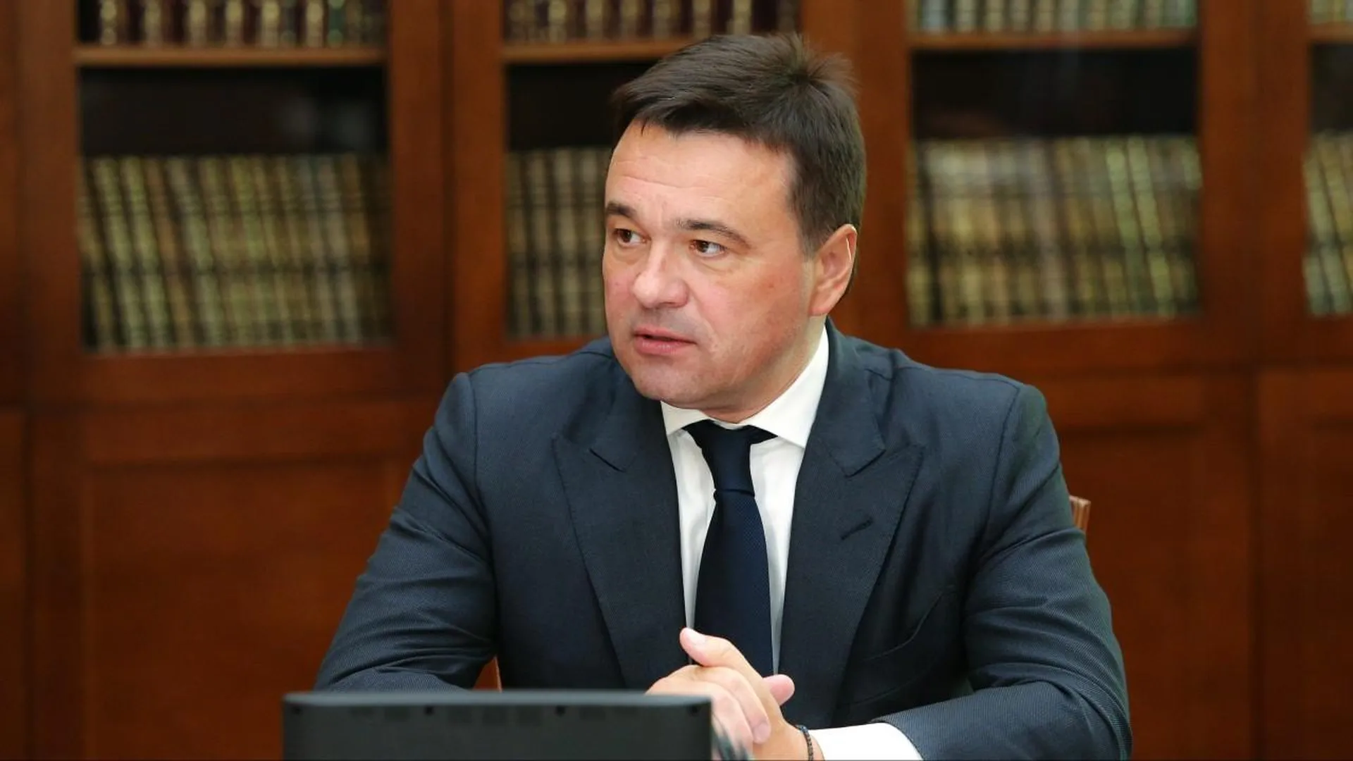 Губернатор Воробьев рассказал, где можно узнать о мерах поддержки бизнеса в Московской области